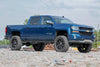 7 Inch Lift Kit | Cast Steel | Vertex | Chevy/GMC 1500 (14-18 & Classic) | 23750