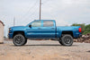 7 Inch Lift Kit | Alum/Stamp Steel | Vertex | Chevy/GMC 1500 (14-18 & Classic) | 18750