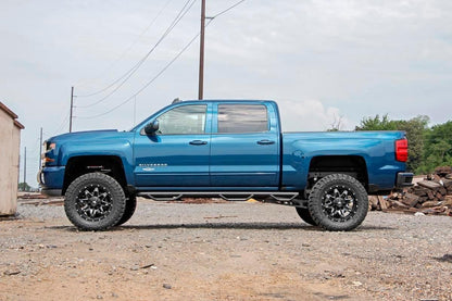 7 Inch Lift Kit | Cast Steel | Vertex | Chevy/GMC 1500 (14-18 & Classic) | 23750