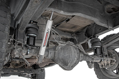 Air Spring Kit w/compressor | Wireless Controller | 0-6" Lift | Chevy/GMC 2500HD (01-10) | 10006WC