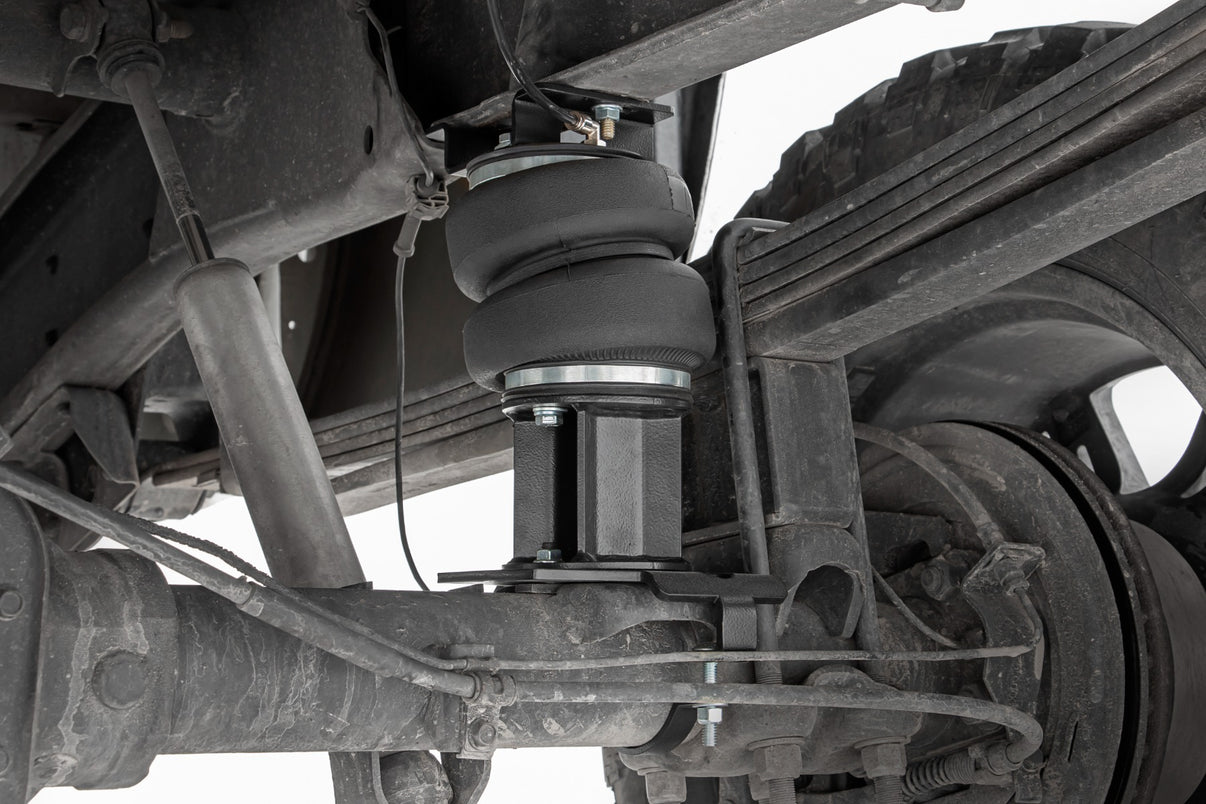 Air Spring Kit | 6 Inch Lift Kit | Chevy/GMC 2500HD (01-10) | 100064