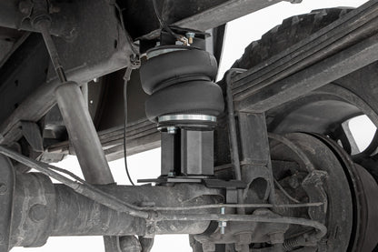 Air Spring Kit | 6 Inch Lift Kit | Chevy/GMC 2500HD (01-10) | 100064