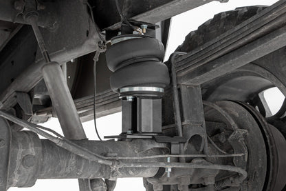 Air Spring Kit w/compressor | Wireless Controller | 0-6" Lift | Chevy/GMC 2500HD (01-10) | 10006WC
