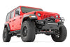Front Winch Bumper | Tubular | Skid Plate | Jeep Gladiator JT/Wrangler JK & JL/Wrangler Unlimited  | 10647