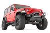 Rough Country | 3.5 Inch lift Kit | C/A Drop | FR D/S | M1R | Jeep Wrangler Unlimited (24-26) | 91944