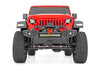 Front Winch Bumper | Tubular | Skid Plate | Jeep Gladiator JT/Wrangler JK & JL/Wrangler Unlimited  | 10647
