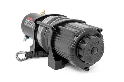 4500-LB Winch W/ Remote | UTV | Synthetic Rope | RS4500SA