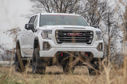 4 Inch Lift Kit | AT4/Trailboss | Vertex | Chevy/GMC Sierra 1500 (19-25)/Silverado 1500 (19-25)  | 27550