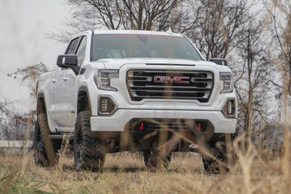 4 Inch Lift Kit | Diesel | Chevy/GMC Sierra 1500 (19-25)/Silverado 1500 (19-25)  | 27531D