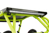 LED Light Kit | 30 Inch Curved | Rear Bracket | Black Series | Polaris RZR Turbo S4  | 93094