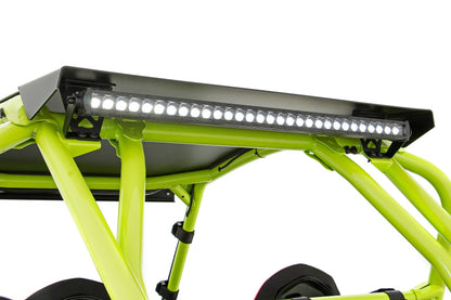 LED Light Kit | 30 Inch Curved | Rear Bracket | Black Series | Polaris RZR Turbo S4  | 93094