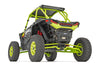 LED Light Kit | 30 Inch Curved | Rear Bracket | Black Series | Polaris RZR Turbo S4  | 93094