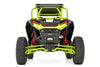 LED Light Kit | 30 Inch Curved | Rear Bracket | Black Series | Polaris RZR Turbo S4  | 93094