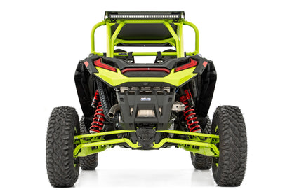 LED Light Kit | 30 Inch Curved | Rear Bracket | Black Series | Polaris RZR Turbo S4  | 93094