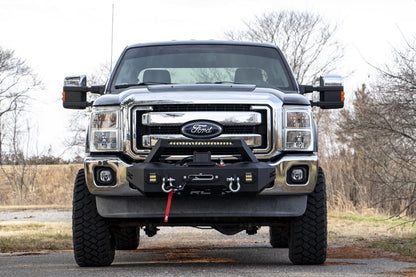 EXO Winch Mount Kit | Ford F-250/F-350 Super Duty 2WD/4WD (2011-2016) | 51006