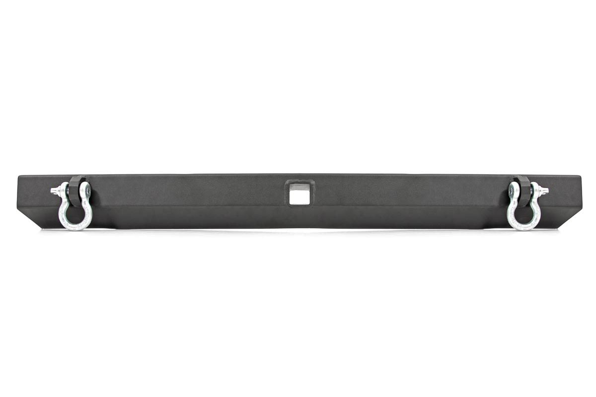 Rear Bumper | Full Width | Jeep Wrangler TJ (97-06)/Wrangler Unlimited (04-06)  | 10591