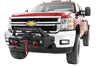 EXO Winch Mount Kit | Chevy Silverado 2500 HD/3500 HD 2WD/4WD (2011-2019) | 10764