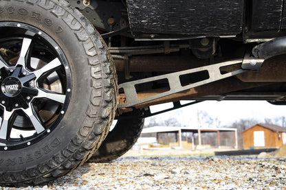 Traction Bar Kit | 0-3 Inch Lift | Ford F-250 Super Duty 4WD (2008-2016) | 51005