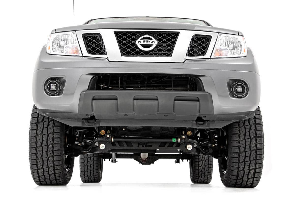 2 Inch Black Series LED Light Pods | SAE Fog | Pair | 70907