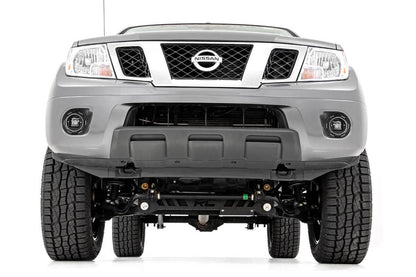 2 Inch Black Series LED Light Pods | SAE Fog | Pair | 70907