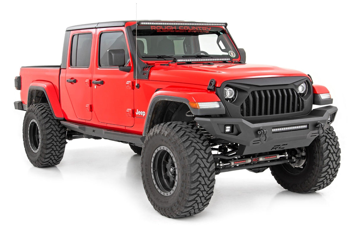 Front Bumper | Skid Plate | Jeep Gladiator JT/Wrangler JK & JL/Wrangler Unlimited 4WD | 10635