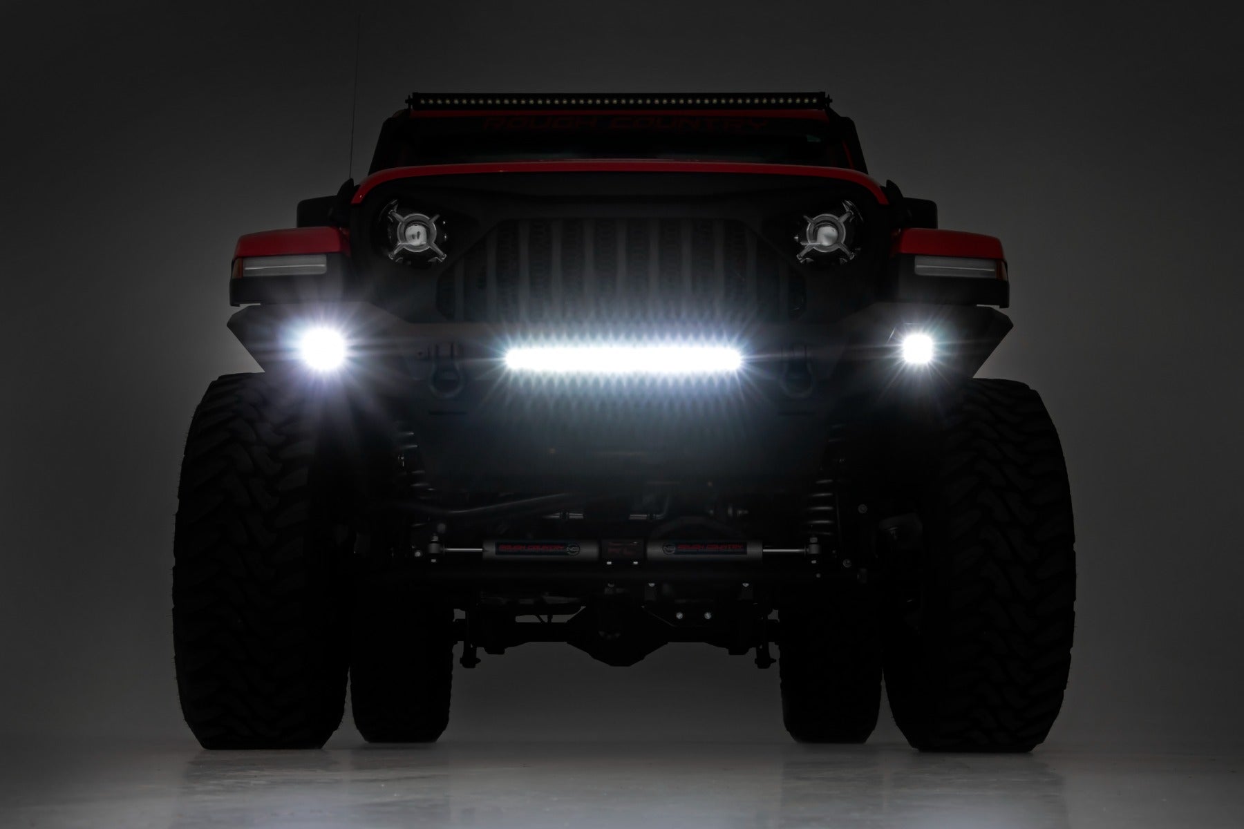 Front Bumper | Skid Plate | Jeep Gladiator JT/Wrangler JK & JL/Wrangler Unlimited 4WD | 10635