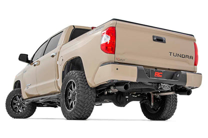 Performance Cat-Back Exhaust | Stainless | 4.6L/5.7L | Toyota Tundra (09-21) | 96012