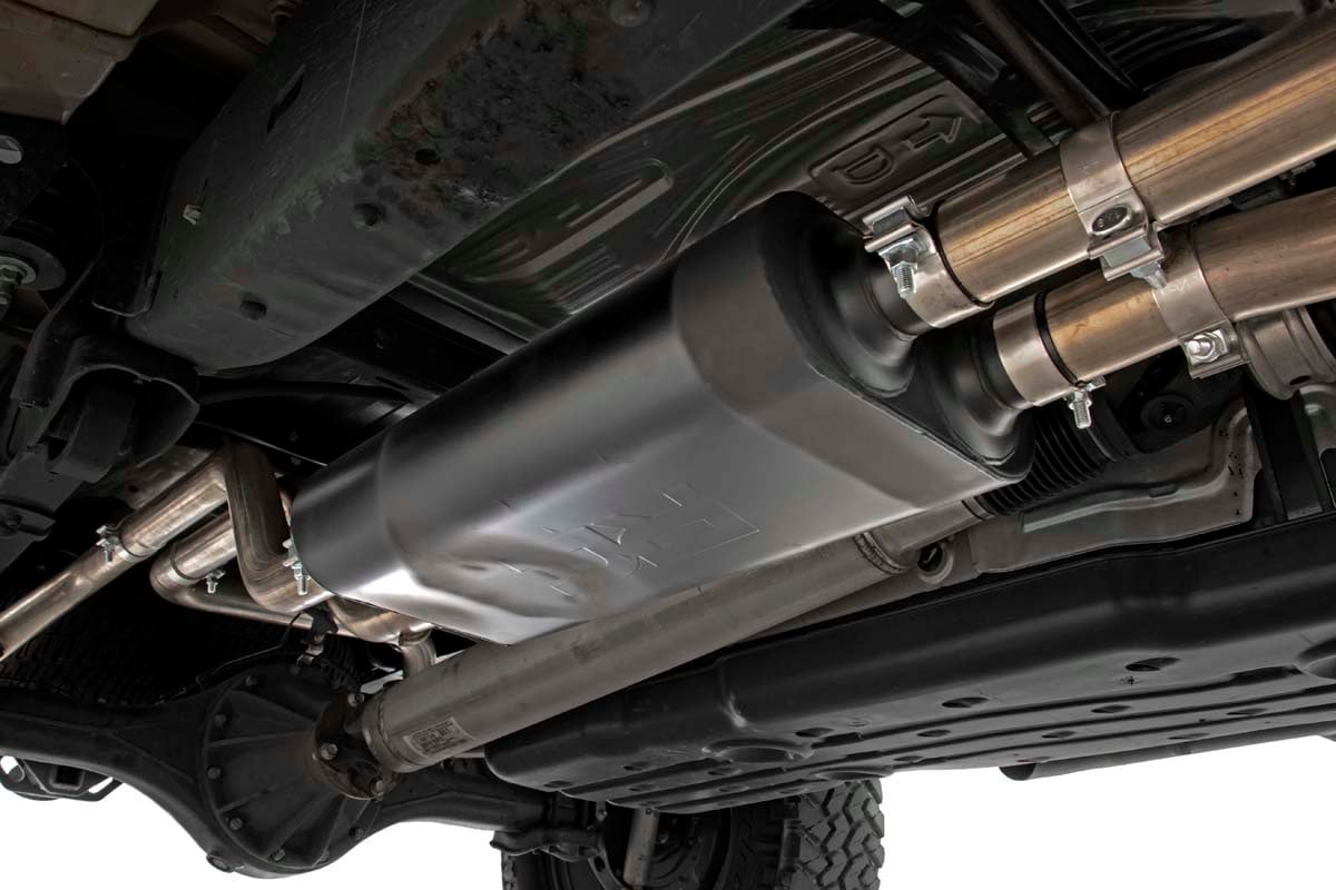 Performance Cat-Back Exhaust | Stainless | 4.6L/5.7L | Toyota Tundra (09-21) | 96012