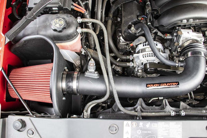 Cold Air Intake Kit 5.3L/6.2L | Chevy/GMC 1500 4WD (14-18 & Classic) | 10551