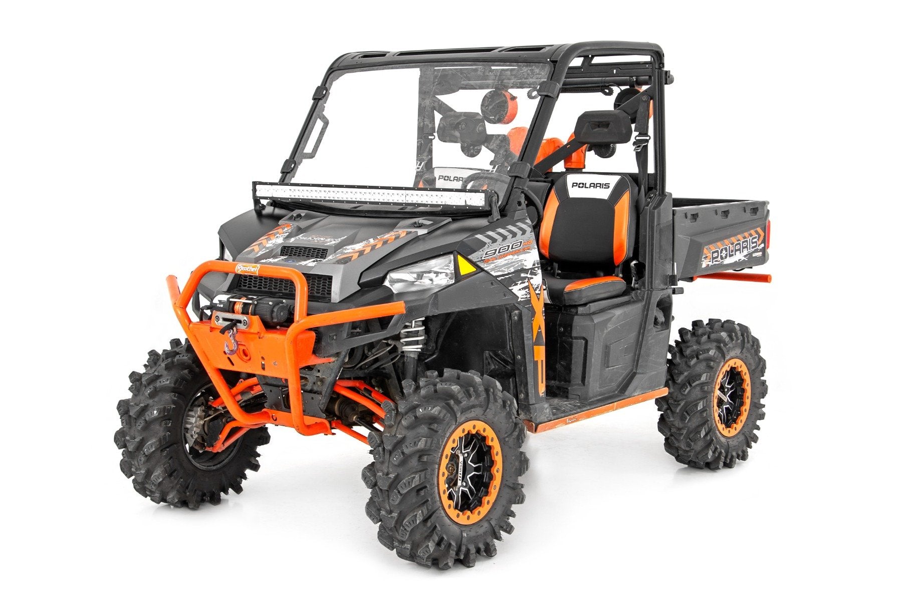 3 Inch Lift Kit | Polaris Ranger Crew XP 1000/Ranger XP 1000  | 93088