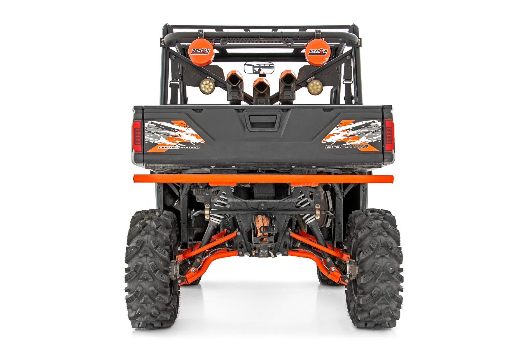 3 Inch Lift Kit | Polaris Ranger Crew XP 1000/Ranger XP 1000  | 93088