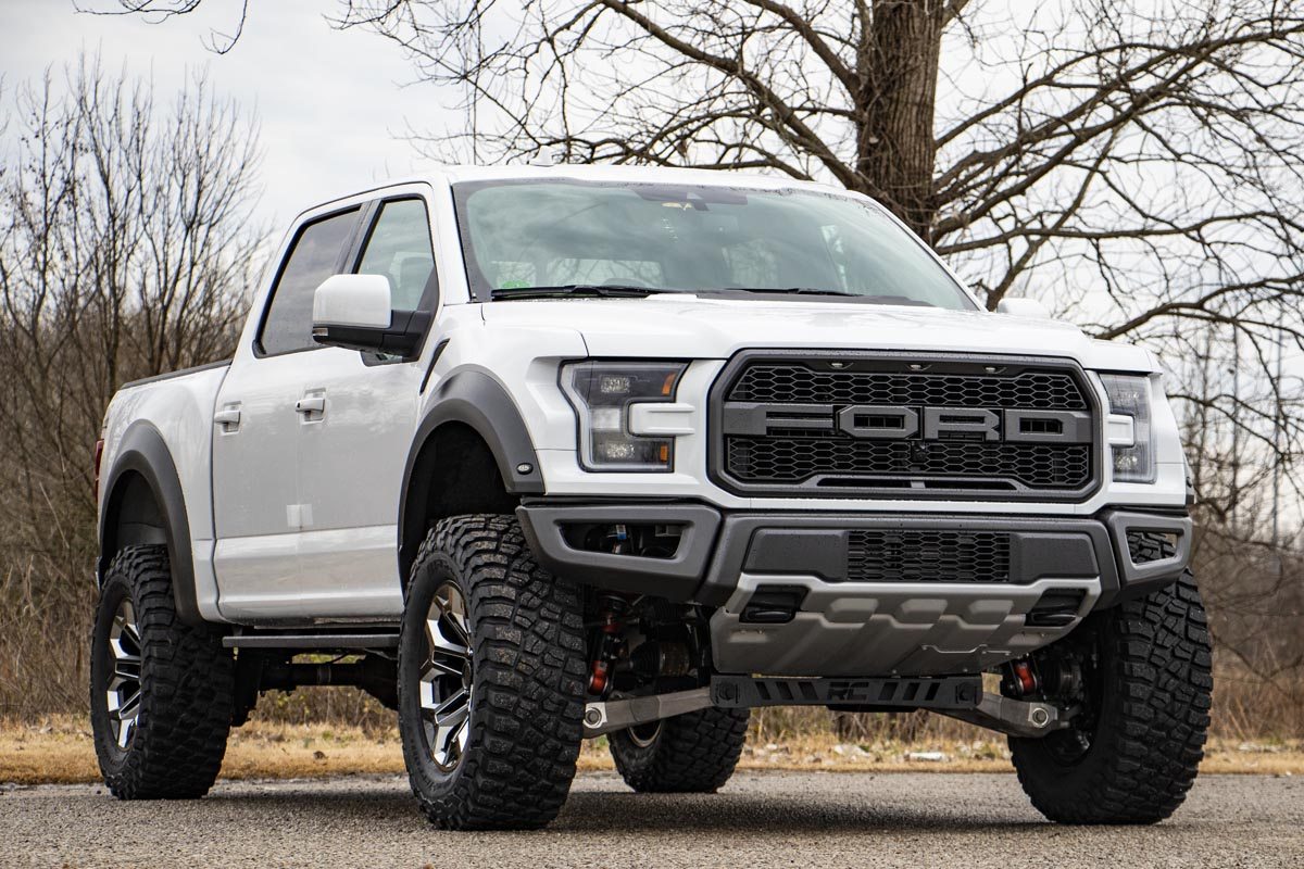 4.5 Inch Lift Kit | Ford Raptor 4WD (2019-2020) | 51800
