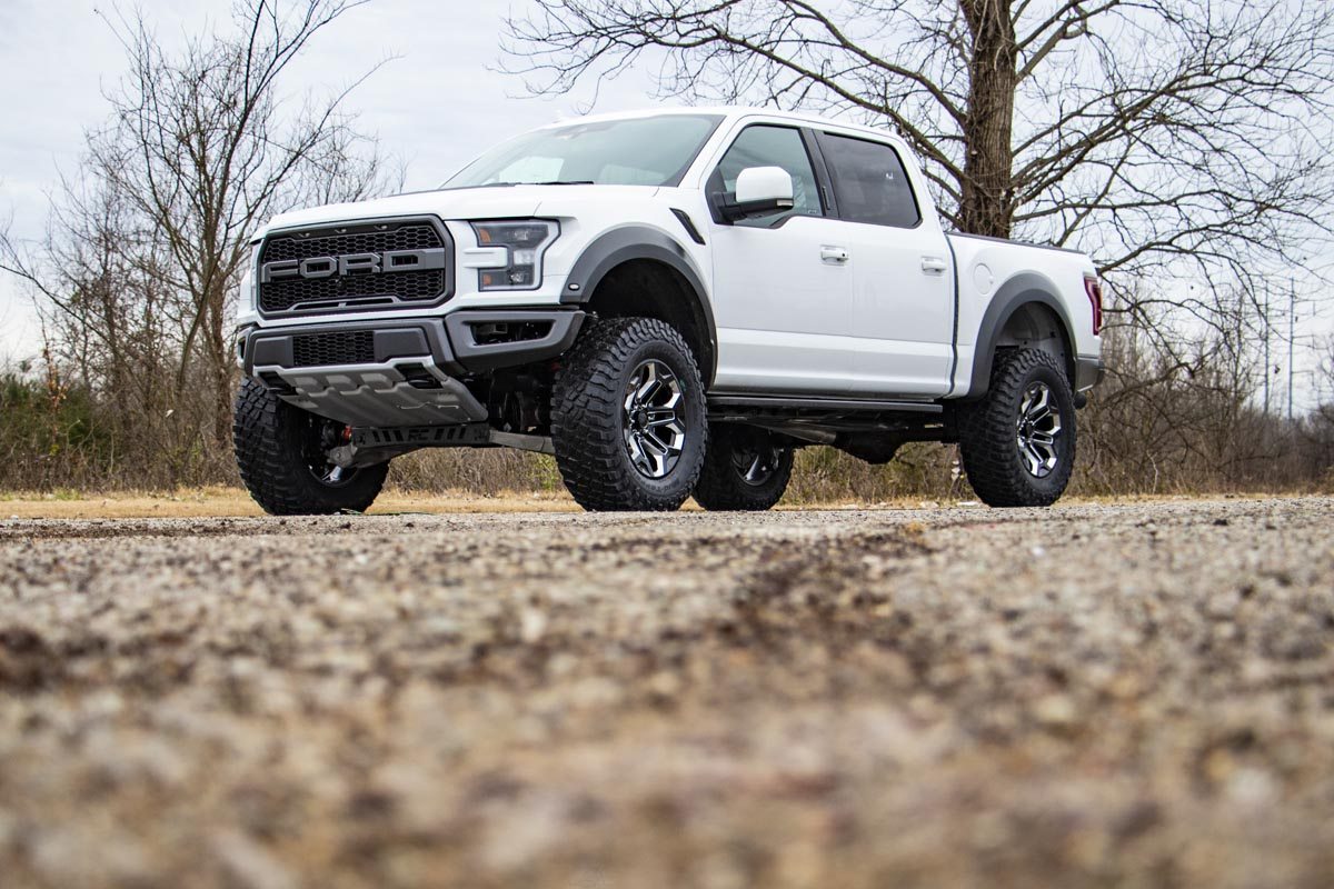 4.5 Inch Lift Kit | Ford Raptor 4WD (2019-2020) | 51800
