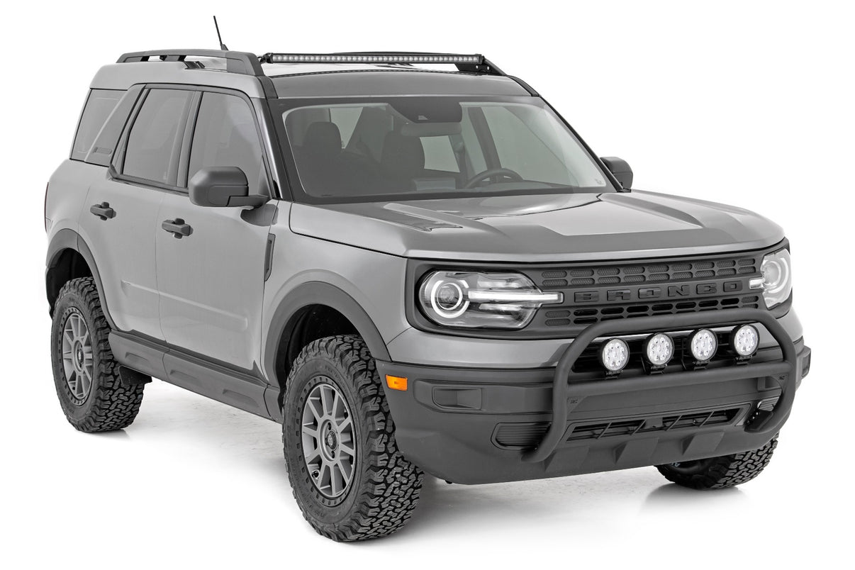 LED Light Kit | Roof Rack Mount | 40" Spectrum Single Row | Ford Bronco Sport (21-25) | 82039