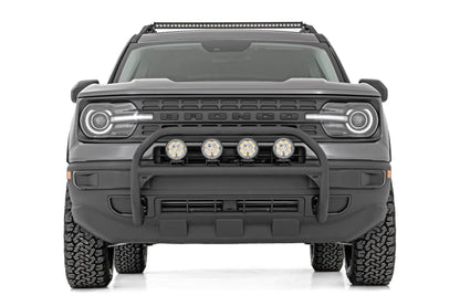 Nudge Bar | 4 Inch Round Led (x4) | Ford Bronco Sport 4WD (2021-2025) | 51044