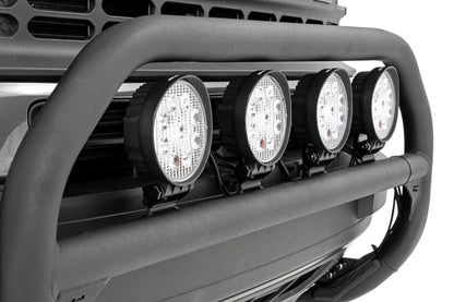 Nudge Bar | 4 Inch Round Led (x4) | Ford Bronco Sport 4WD (2021-2025) | 51044