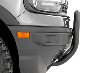 Nudge Bar | 20 Inch Chrome Single Row LED | Ford Bronco Sport 4WD (2021-2025) | 51043