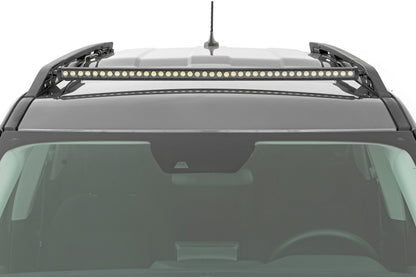 LED Light Kit | Roof Rack Mount | 40" Black Single Row | Ford Bronco Sport (21-25) | 71039