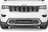 LED Light Kit | Bumper Mount | 20" Black Dual Row | White DRL | Jeep Grand Cherokee WK2 (11-20) | 70773DRL