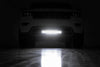 LED Light Kit | Bumper Mount | 20" Black Dual Row | White DRL | Jeep Grand Cherokee WK2 (11-20) | 70773DRL