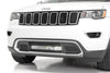 LED Light Kit | Bumper Mount | 20" Black Dual Row | White DRL | Jeep Grand Cherokee WK2 (11-20) | 70773DRL