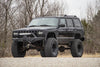 Lower Door Armor | 4 Door | Jeep Cherokee XJ 2WD/4WD (1984-2001) | 10582