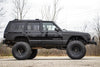 Lower Door Armor | 4 Door | Jeep Cherokee XJ 2WD/4WD (1984-2001) | 10582