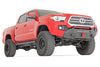 Front Bumper | Hybrid | 9500-Lb Pro Series Winch | Synthetic Rope | Toyota Tacoma (16-23) | 10714