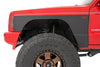 Fender & Quarter Panel Armor | Front | Combo | Jeep Cherokee XJ (84-96) | 10577
