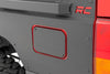 Fender & Quarter Panel Armor | Rear | Combo | Jeep Cherokee XJ 2WD/4WD (97-01) | 10579