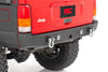 Rear Bumper | Jeep Cherokee XJ 2WD/4WD (1984-2001) | 110504