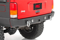 Rear Bumper | Jeep Cherokee XJ 2WD/4WD (1984-2001) | 110504