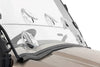 Vented Full Windshield | Scratch Resistant | Kawasaki Mule PRO-FX  | 98215150