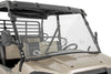 Vented Full Windshield | Scratch Resistant | Kawasaki Mule PRO-FX  | 98215150